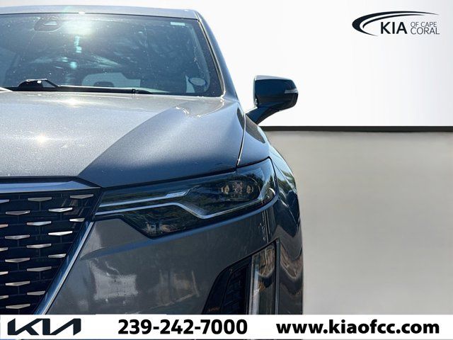 2021 Cadillac XT6 Premium Luxury