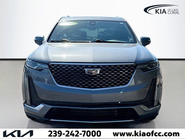 2021 Cadillac XT6 Premium Luxury