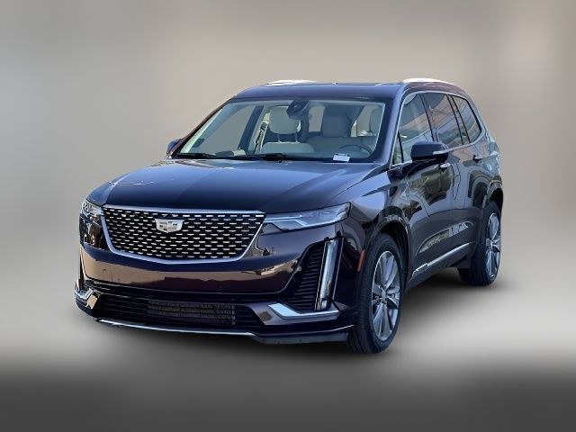 2021 Cadillac XT6 Premium Luxury