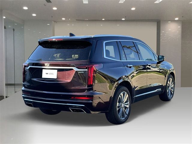 2021 Cadillac XT6 Premium Luxury