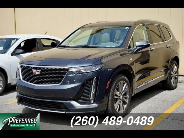 2021 Cadillac XT6 Premium Luxury