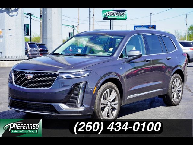 2021 Cadillac XT6 Premium Luxury