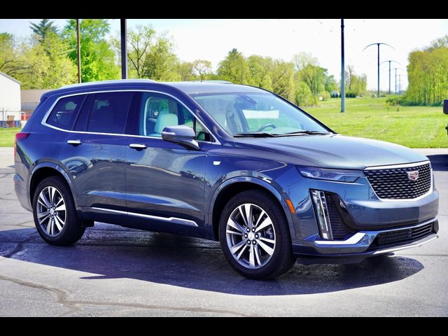 2021 Cadillac XT6 Premium Luxury