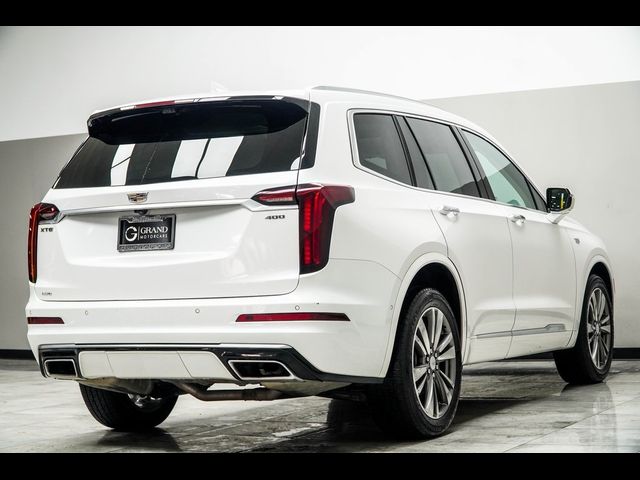 2021 Cadillac XT6 Premium Luxury