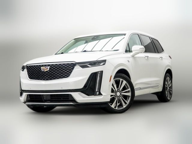 2021 Cadillac XT6 Premium Luxury