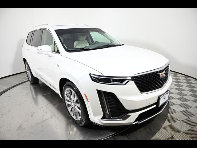 2021 Cadillac XT6 Premium Luxury