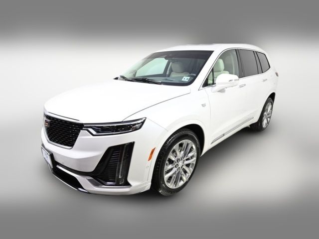 2021 Cadillac XT6 Premium Luxury