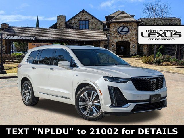 2021 Cadillac XT6 Premium Luxury