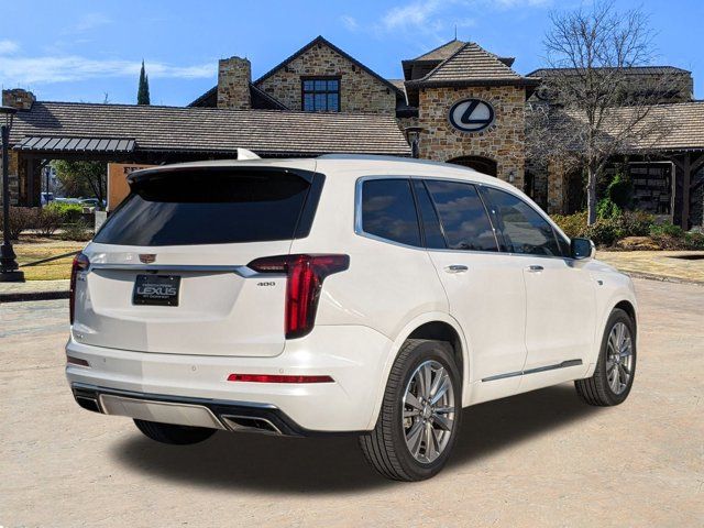 2021 Cadillac XT6 Premium Luxury