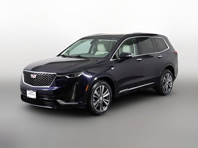 2021 Cadillac XT6 Premium Luxury