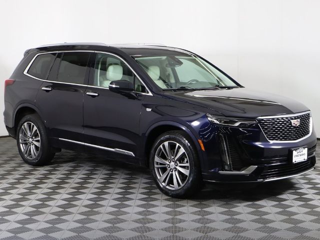 2021 Cadillac XT6 Premium Luxury