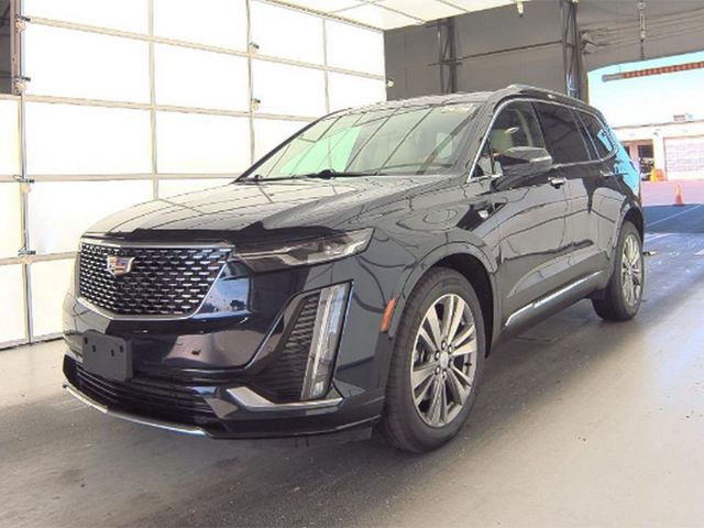 2021 Cadillac XT6 Premium Luxury