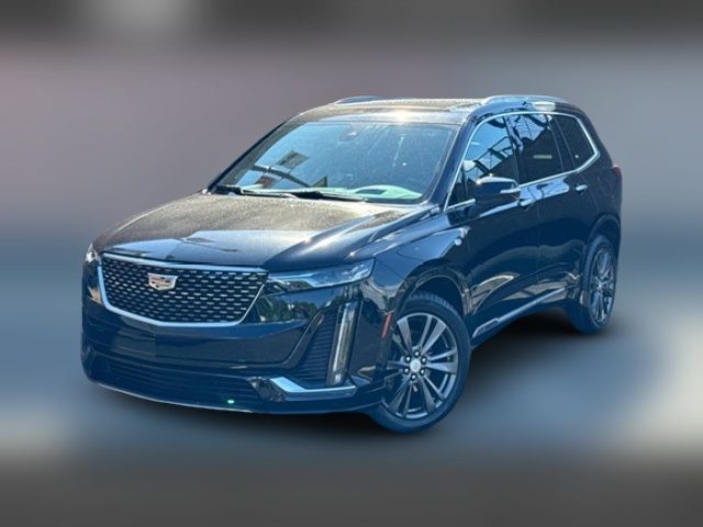 2021 Cadillac XT6 Premium Luxury