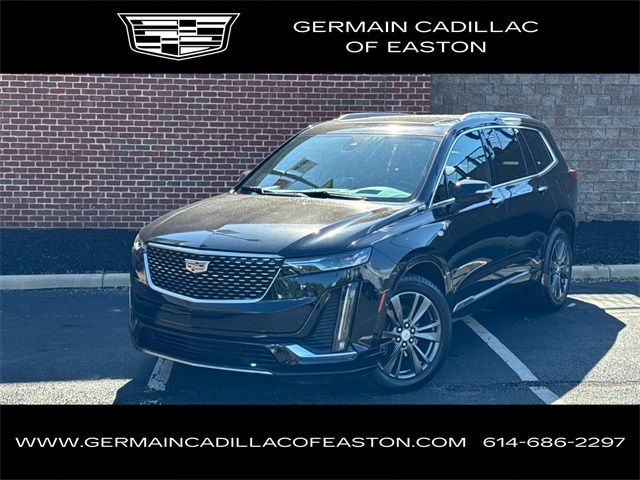 2021 Cadillac XT6 Premium Luxury