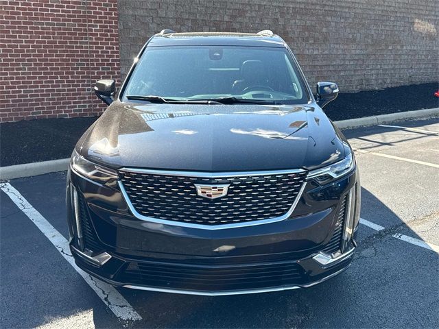 2021 Cadillac XT6 Premium Luxury