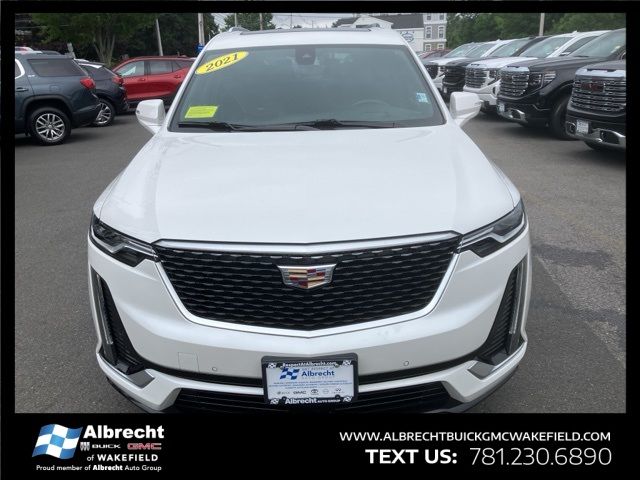 2021 Cadillac XT6 Premium Luxury