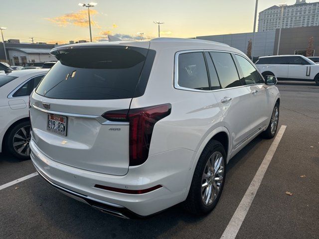 2021 Cadillac XT6 Premium Luxury