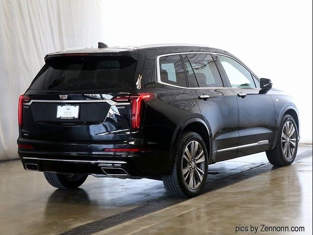 2021 Cadillac XT6 Premium Luxury