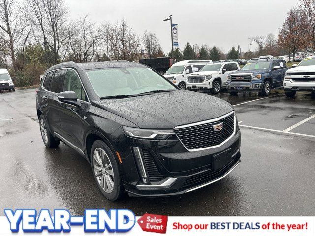 2021 Cadillac XT6 Premium Luxury