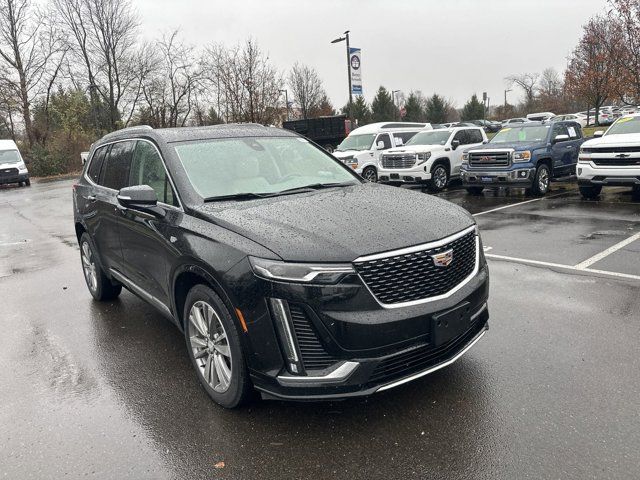 2021 Cadillac XT6 Premium Luxury