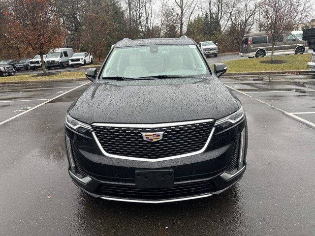 2021 Cadillac XT6 Premium Luxury