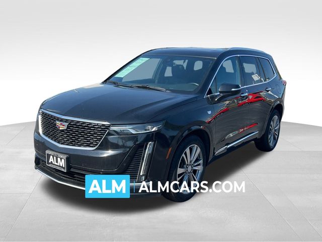 2021 Cadillac XT6 Premium Luxury