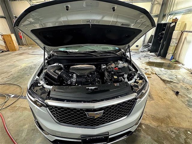 2021 Cadillac XT6 Premium Luxury