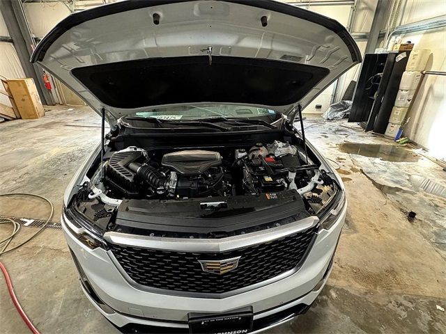 2021 Cadillac XT6 Premium Luxury