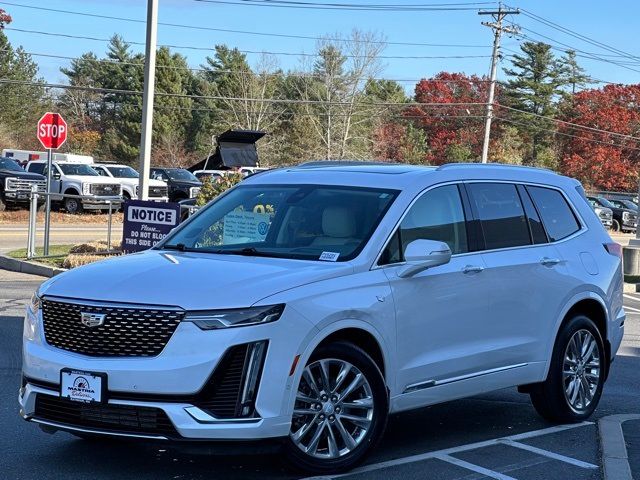 2021 Cadillac XT6 Premium Luxury