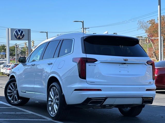 2021 Cadillac XT6 Premium Luxury