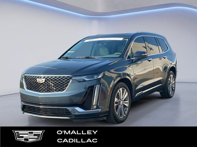 2021 Cadillac XT6 Premium Luxury