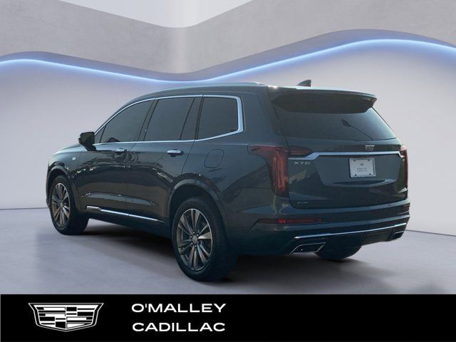 2021 Cadillac XT6 Premium Luxury