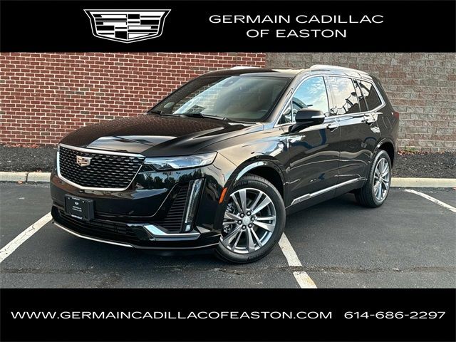 2021 Cadillac XT6 Premium Luxury