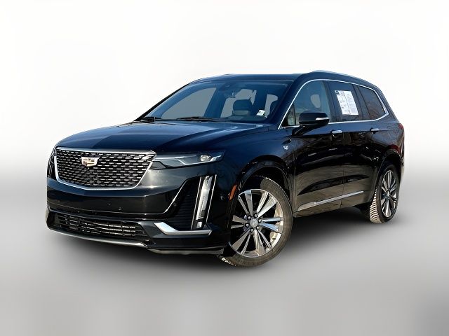 2021 Cadillac XT6 Premium Luxury