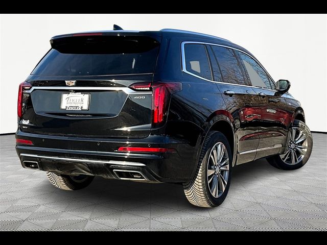 2021 Cadillac XT6 Premium Luxury