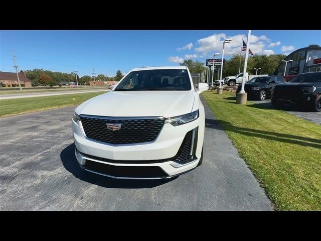 2021 Cadillac XT6 Premium Luxury