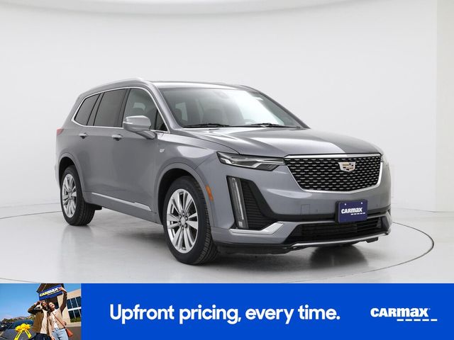 2021 Cadillac XT6 Premium Luxury