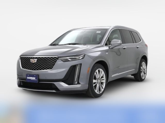 2021 Cadillac XT6 Premium Luxury