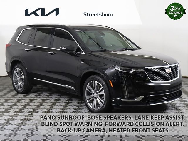 2021 Cadillac XT6 Premium Luxury