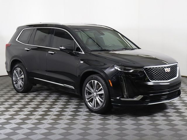 2021 Cadillac XT6 Premium Luxury