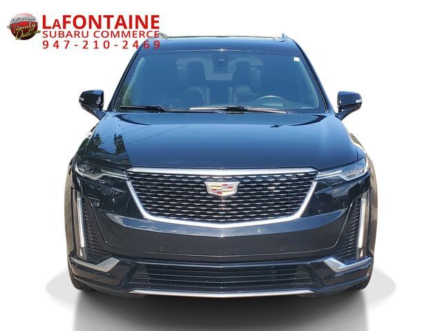 2021 Cadillac XT6 Premium Luxury