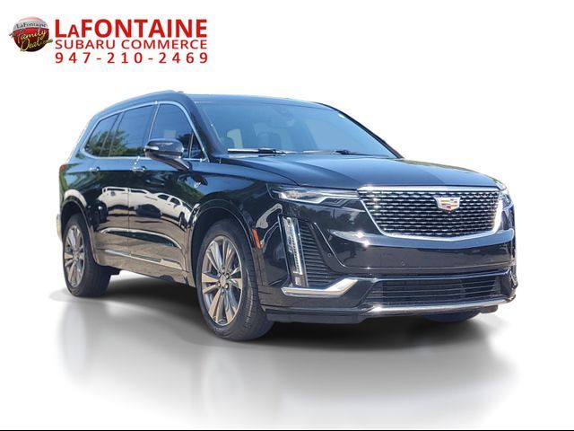 2021 Cadillac XT6 Premium Luxury