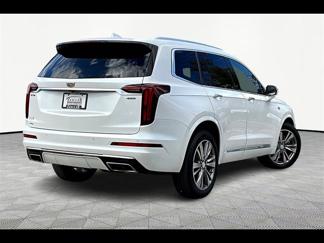 2021 Cadillac XT6 Premium Luxury