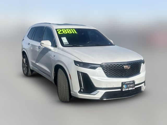 2021 Cadillac XT6 Premium Luxury