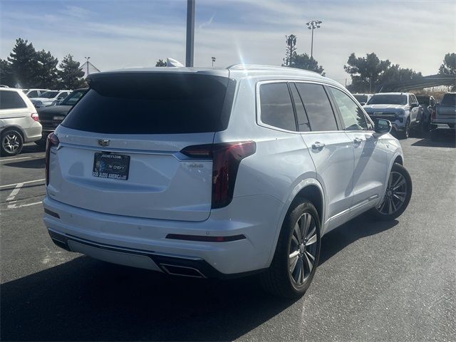 2021 Cadillac XT6 Premium Luxury