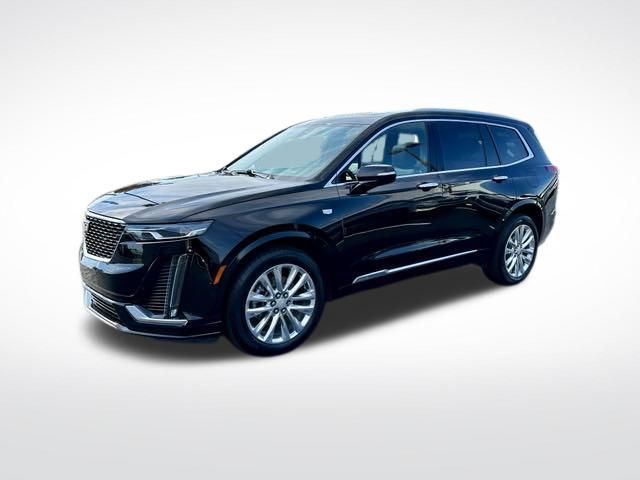 2021 Cadillac XT6 Premium Luxury