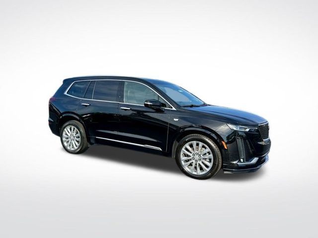 2021 Cadillac XT6 Premium Luxury