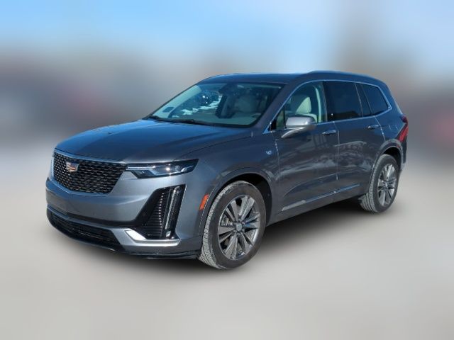 2021 Cadillac XT6 Premium Luxury