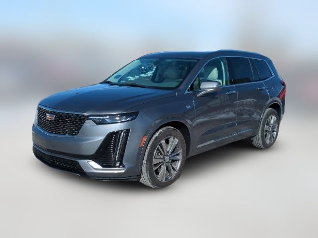 2021 Cadillac XT6 Premium Luxury