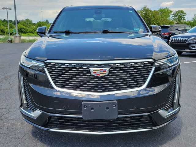 2021 Cadillac XT6 Premium Luxury